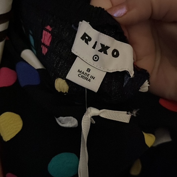 NWT Rixo for Target polka dot dress - Picture 4 of 5